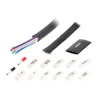 Speaker Wire Kit | 11 Conductor | 18GA | 20 ft.
