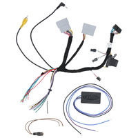 Data Interface with SWC - Honda 2016-Up