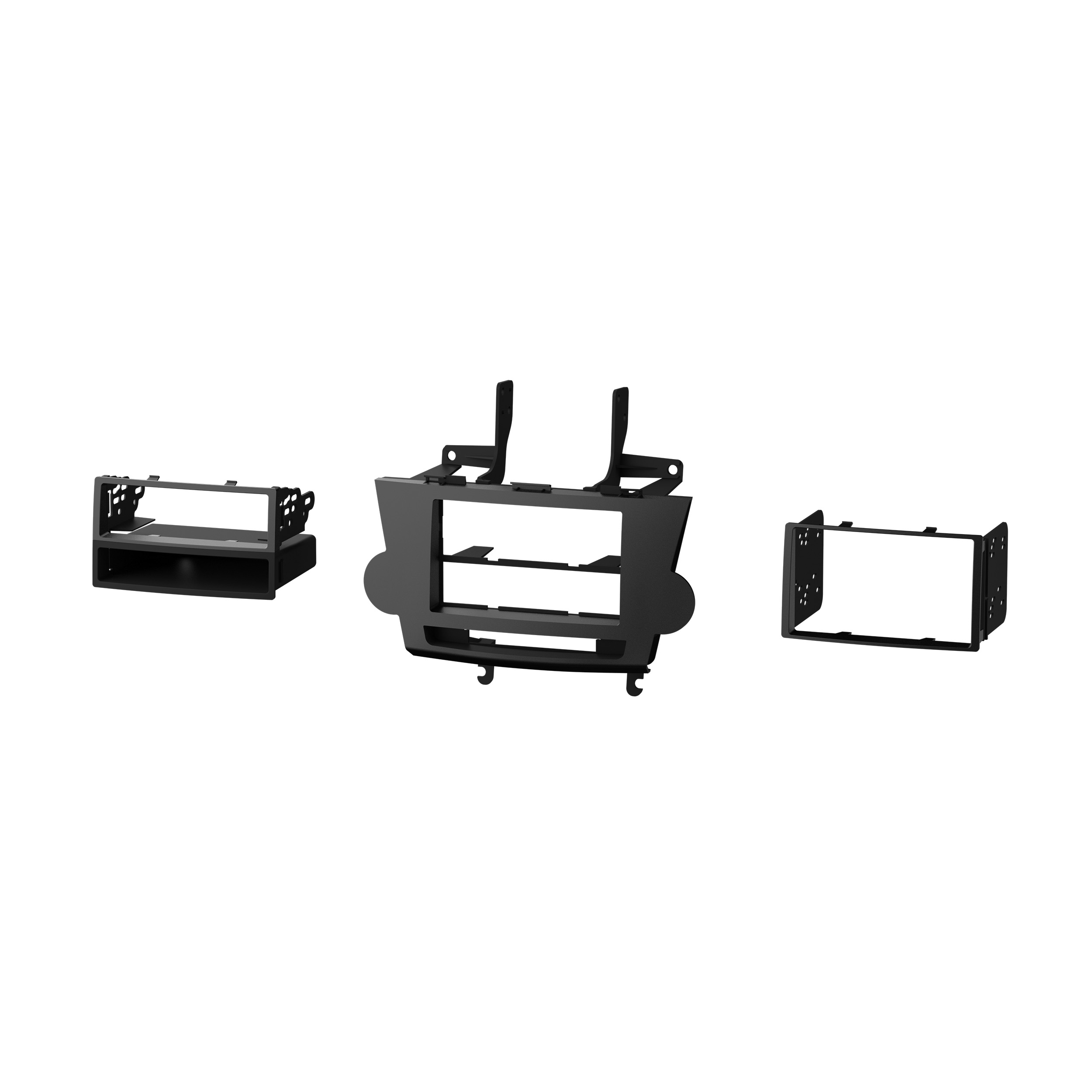 Toyota Highlander (w/o NAV) 2008-2012