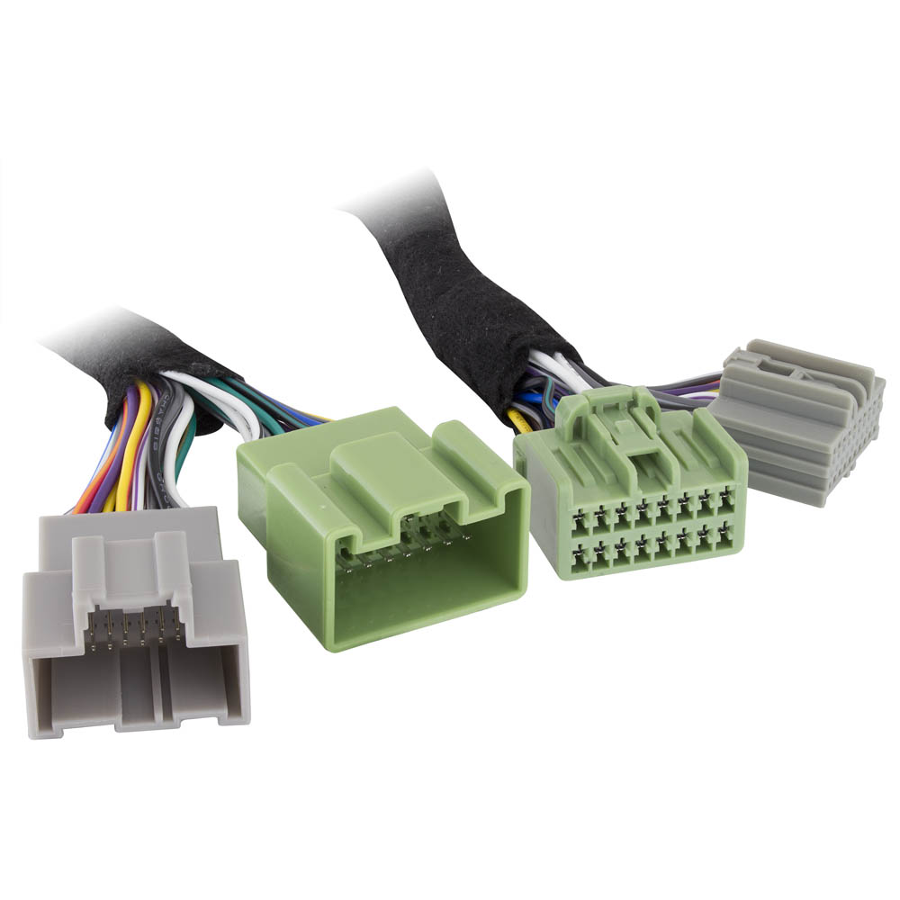 Extension Harness AX-Series Interface - Fits GM 2014-2021