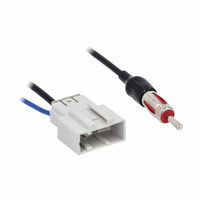 ANT ADAPT FITS AFTERMRKT RADIO TO NISSAN 2007-UP