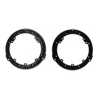 Ford | Alfa Romeo | Hyundai | Jaguar | Land Rover | Lincoln 2001-Up - 6.5" to 6.75"