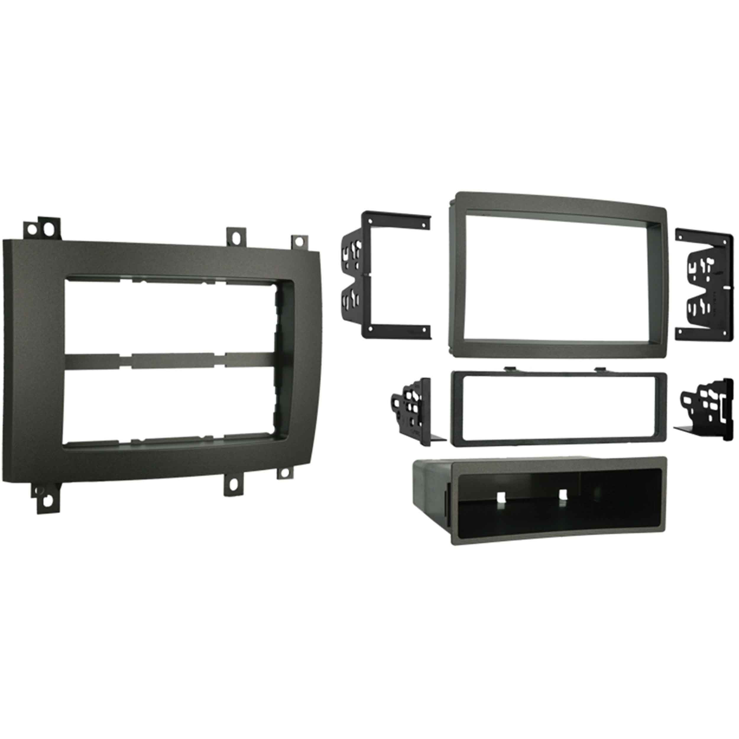 Cadillac CTS 2003-2007 and SRX 2004-2006