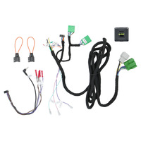 Data Interface with SWC - Volvo XC90 2004-2014