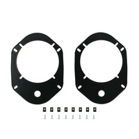 Ford 1991-2019 - 5-1/4" or 6-1/2" with Tweeter