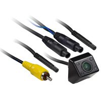 Black IR Fixed Angle Micro Camera