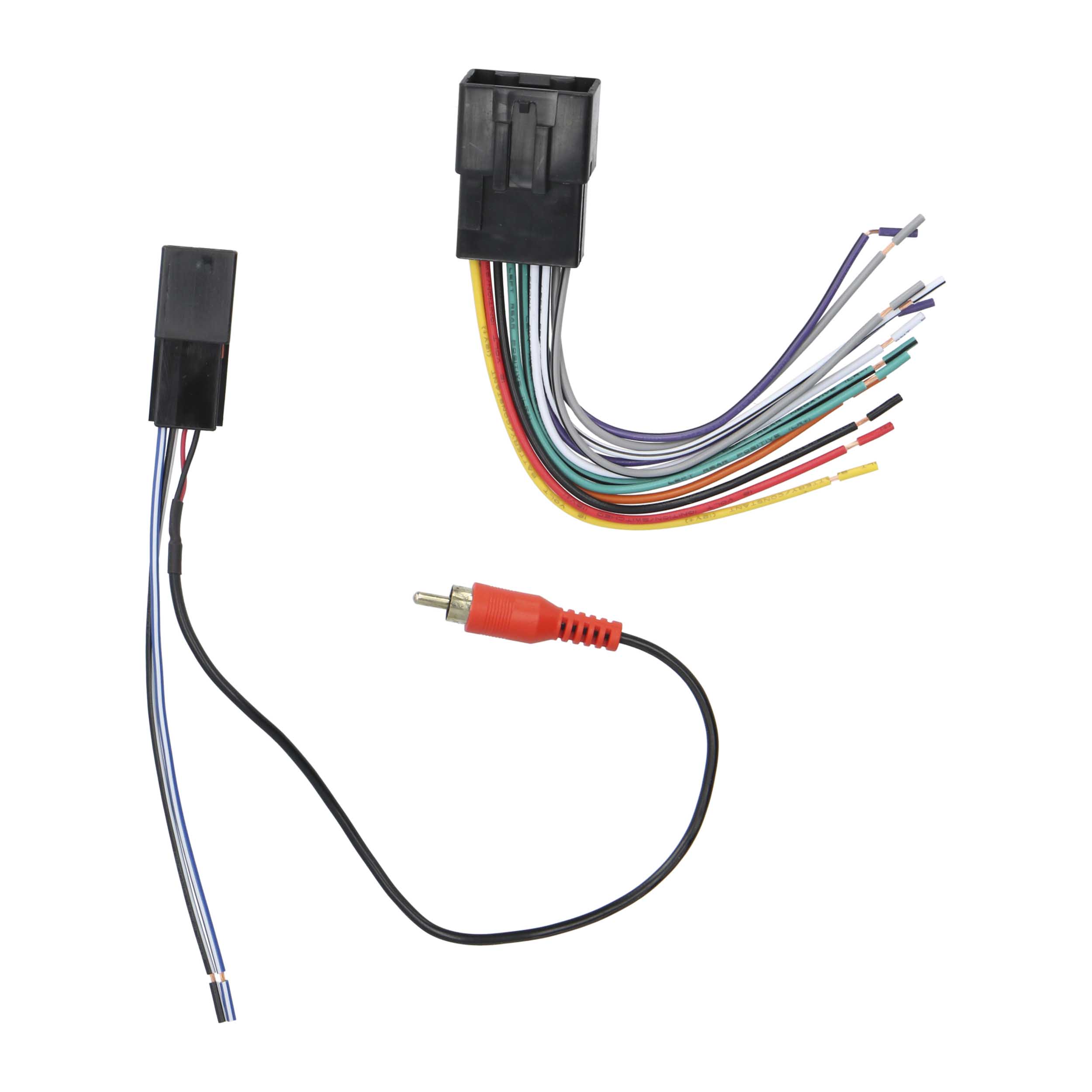 Pre-Amp Plug - Fits Ford/Lincoln/Mercury 1998-2003