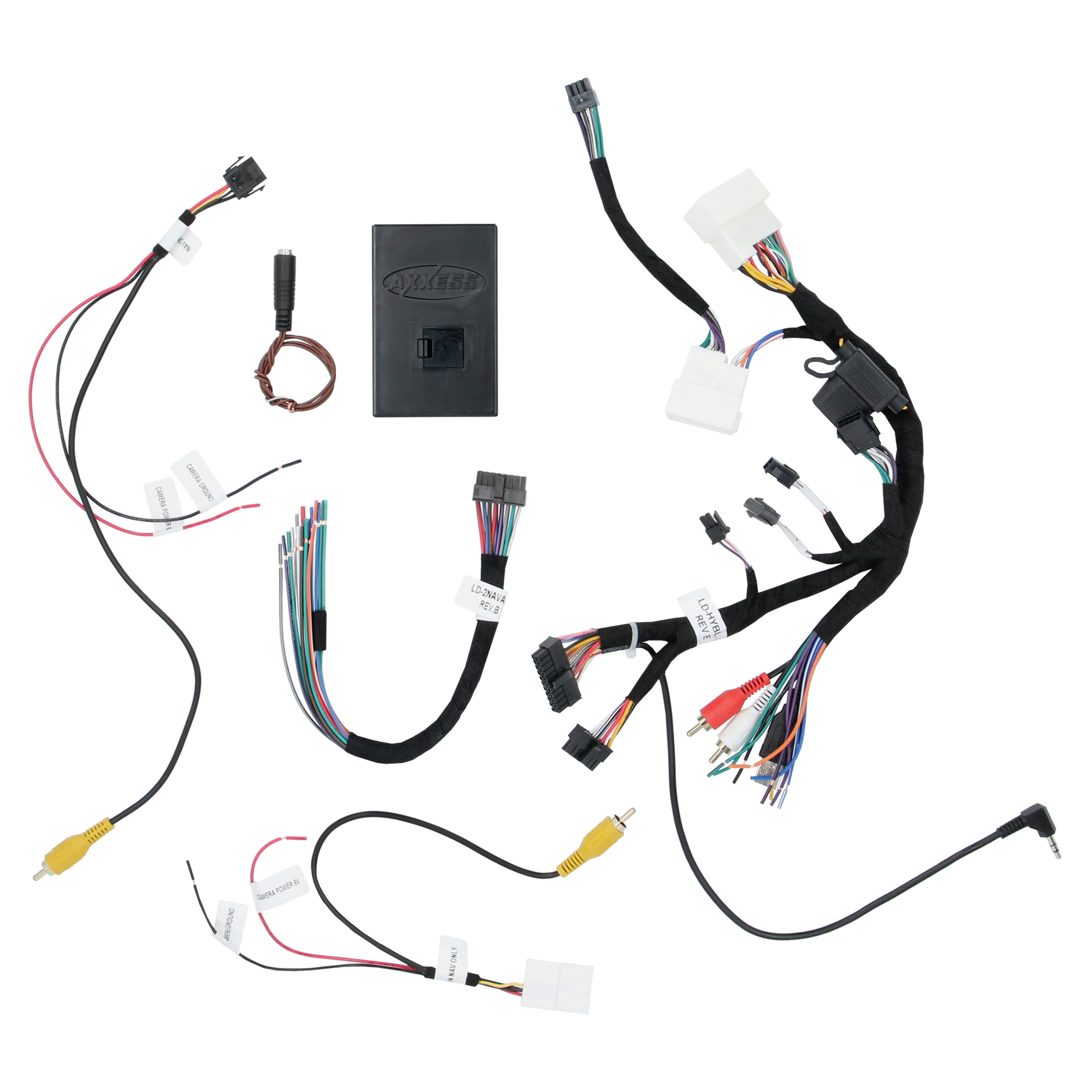 Data Interface with SWC - Hyundai | Kia 2011-2016