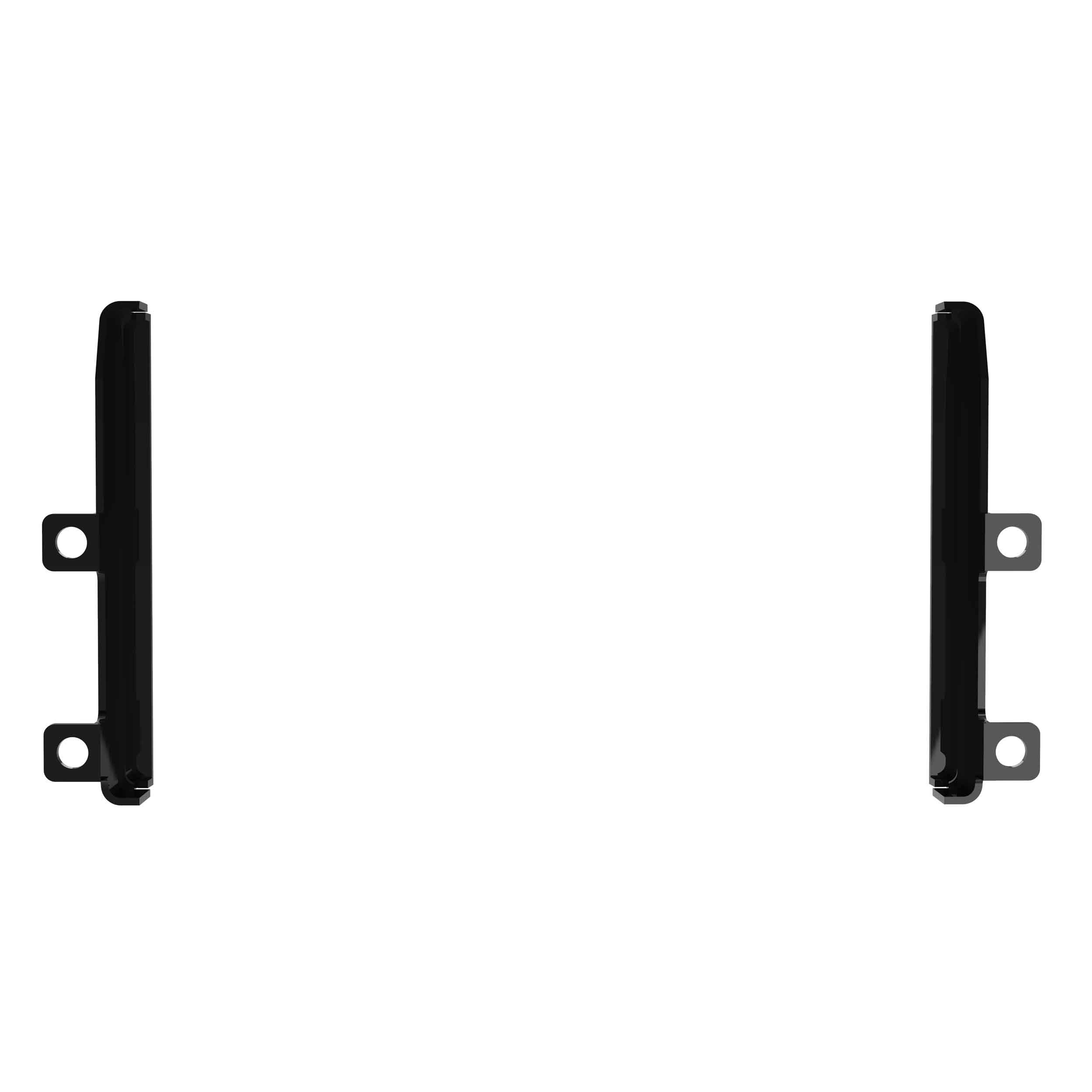 Toyota Highlander 2020-Up (without factory 12.3" screen) - Fits Pioneer 8" Radios