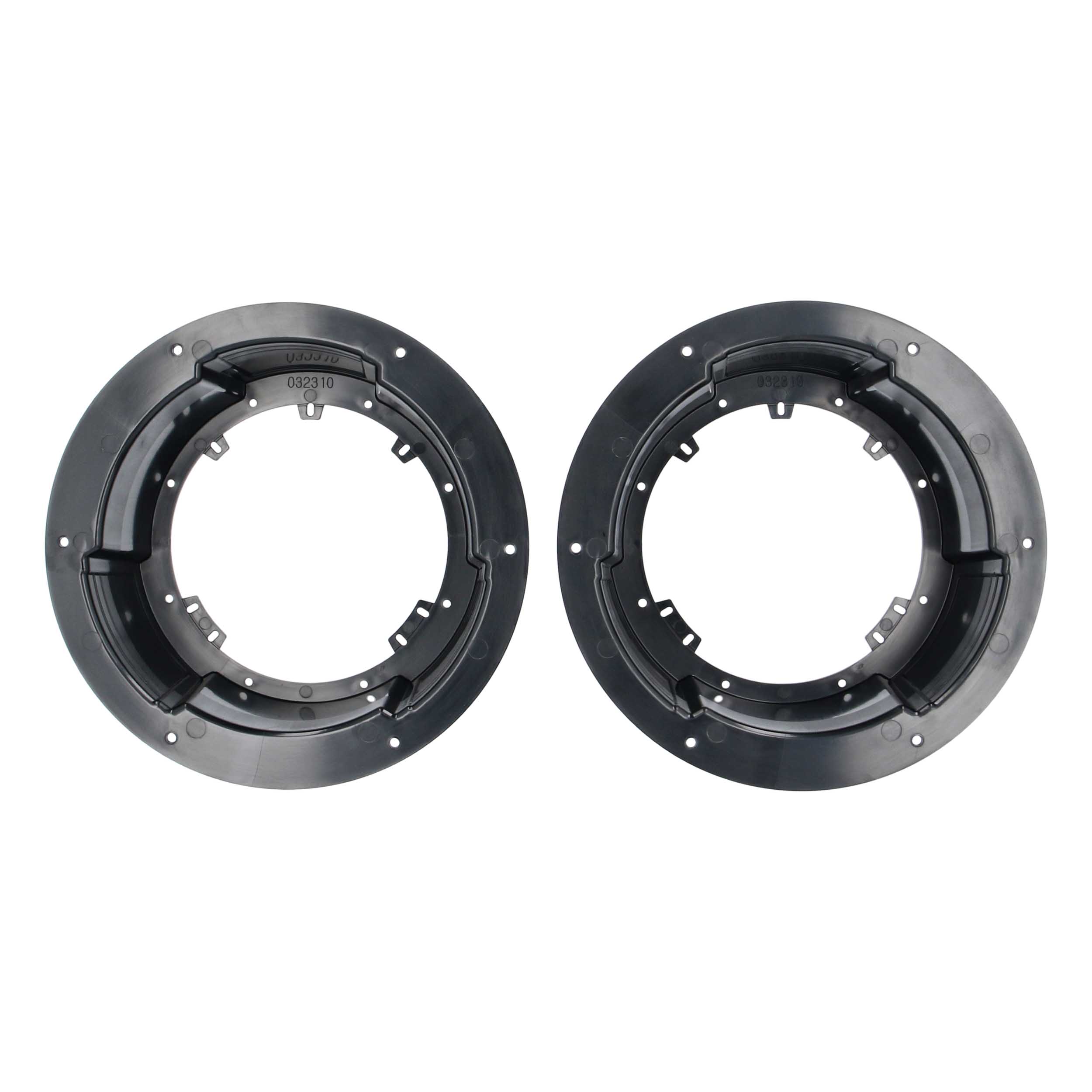 Speaker Pods - Universal for 6.5” or 6.75” Speakers