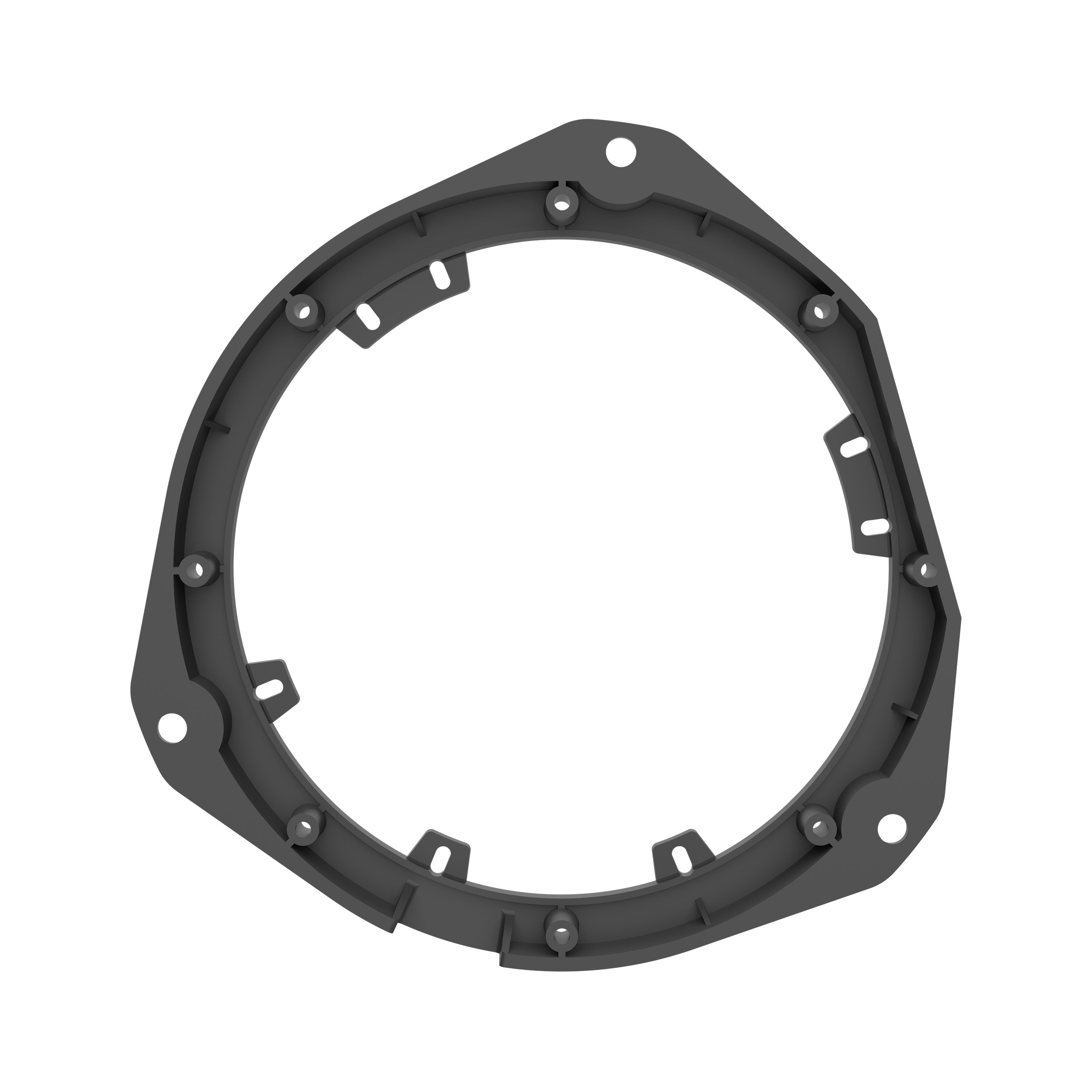 アクセサリー ma 82-6604 | SPEAKER ADAPTER PLATES - FITS RAM PROMASTER 2014-…