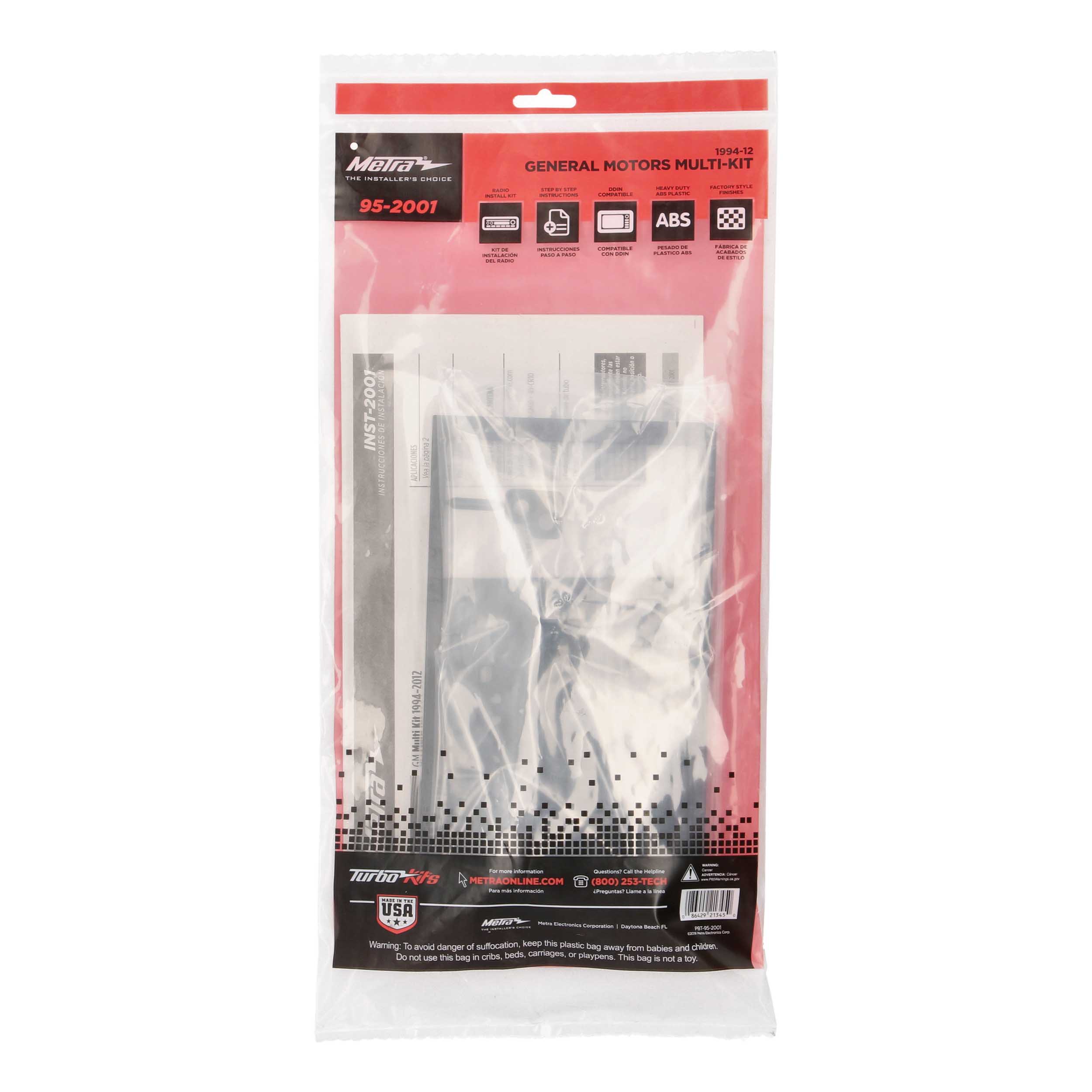 GM Multi-Kit 1994-2012