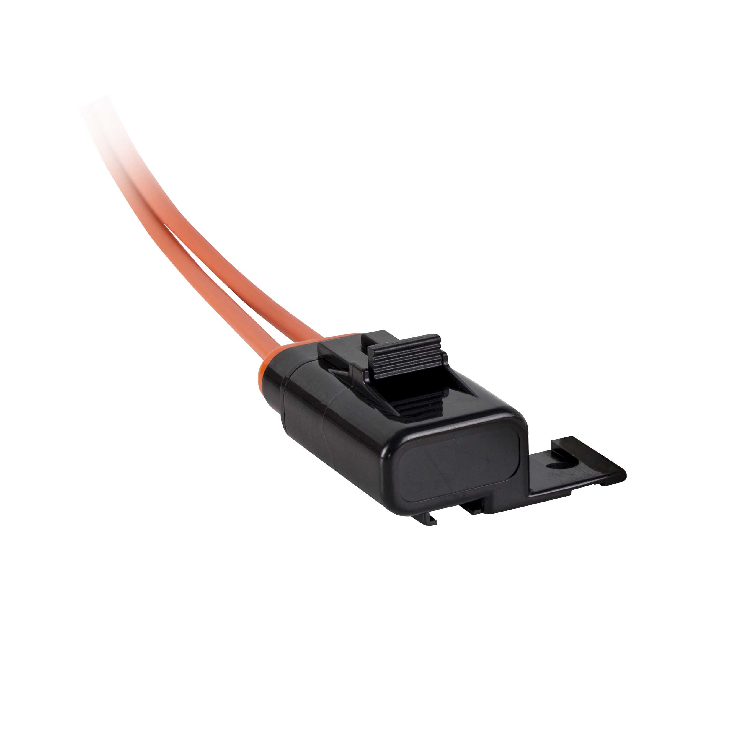 ATC INLINE FUSE HOLDER 12GA 40 AMP - Retail Pack