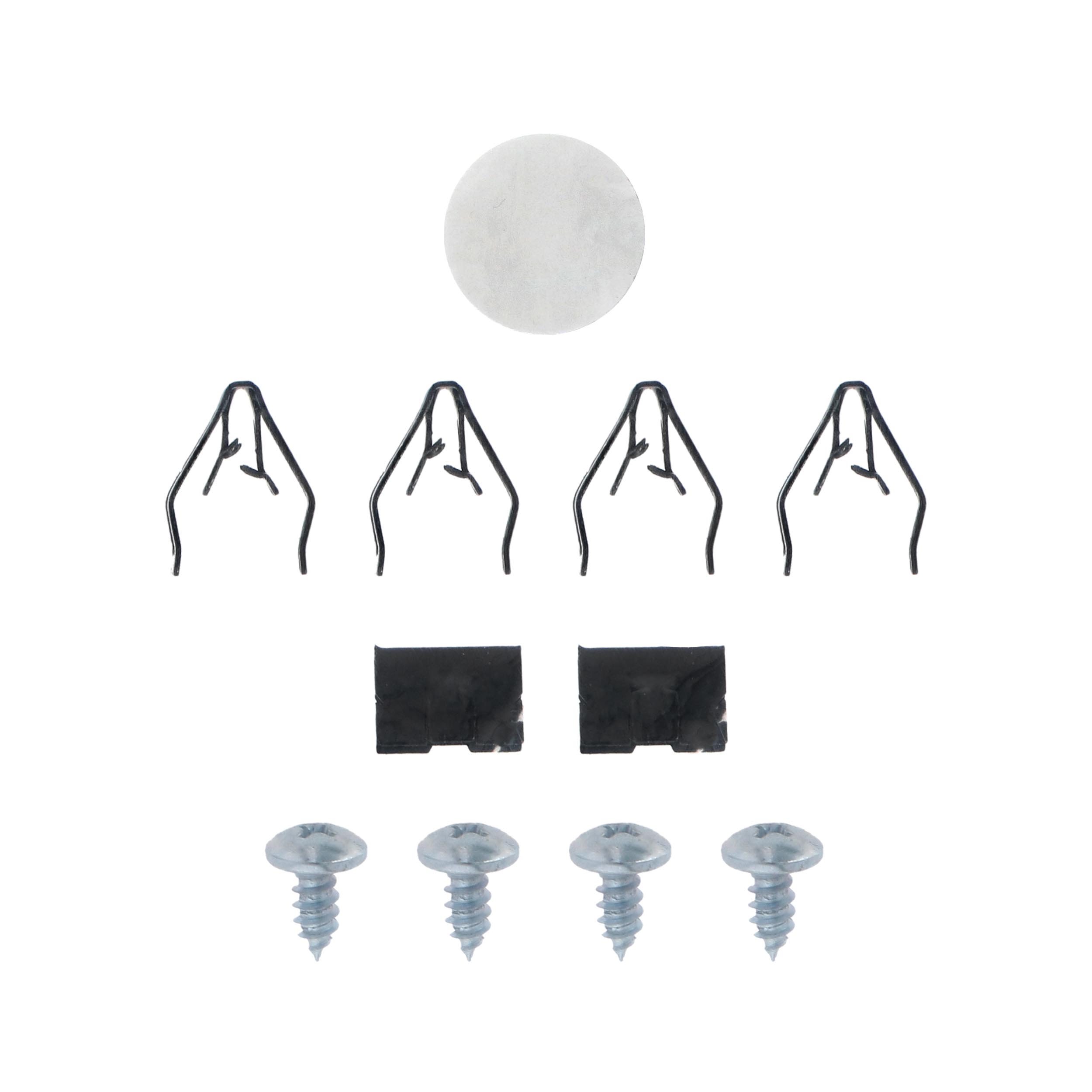 Stereo Installation Kit - Fits Nissan Armada/Titan 2006-2007