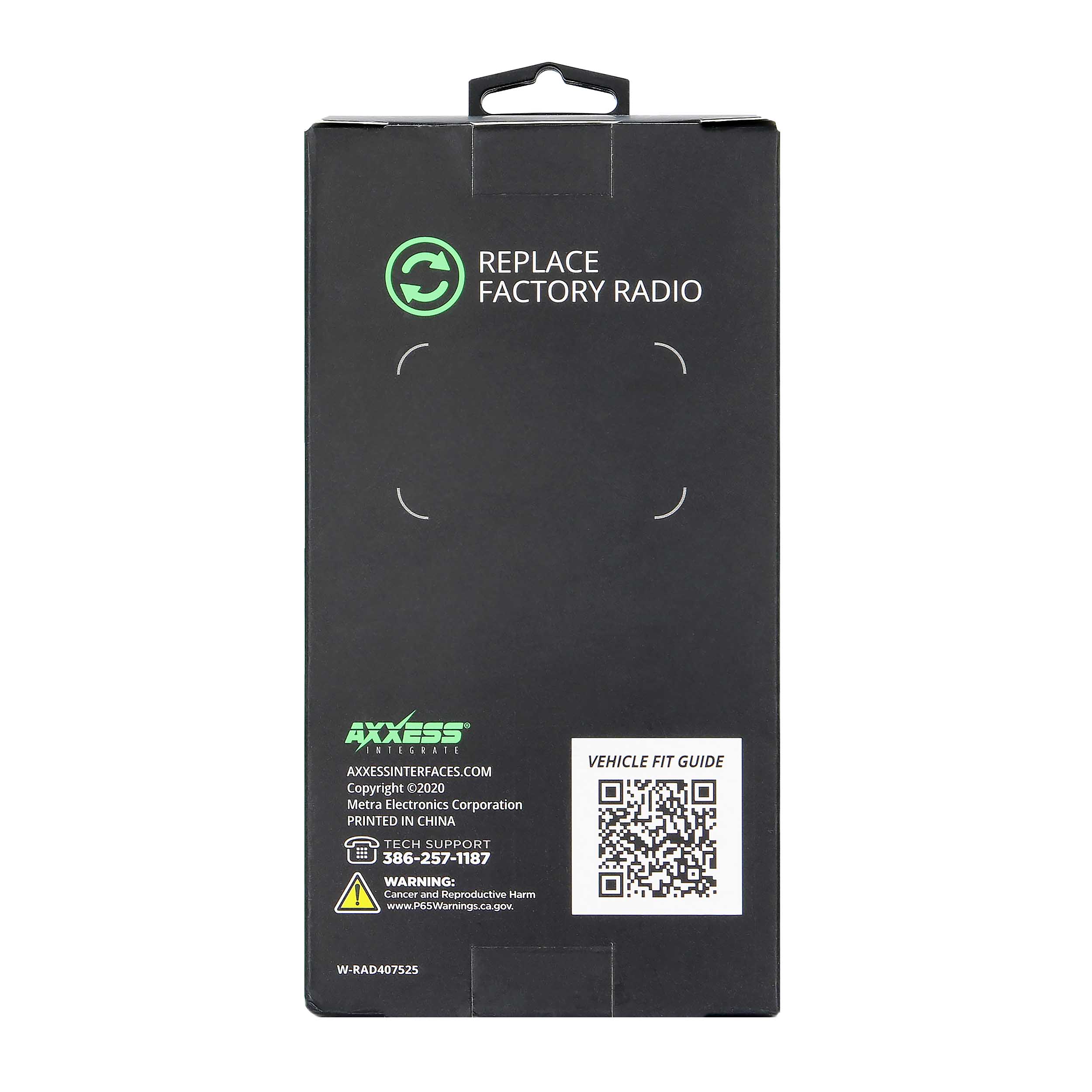 Data Interface - GM 2014-2021