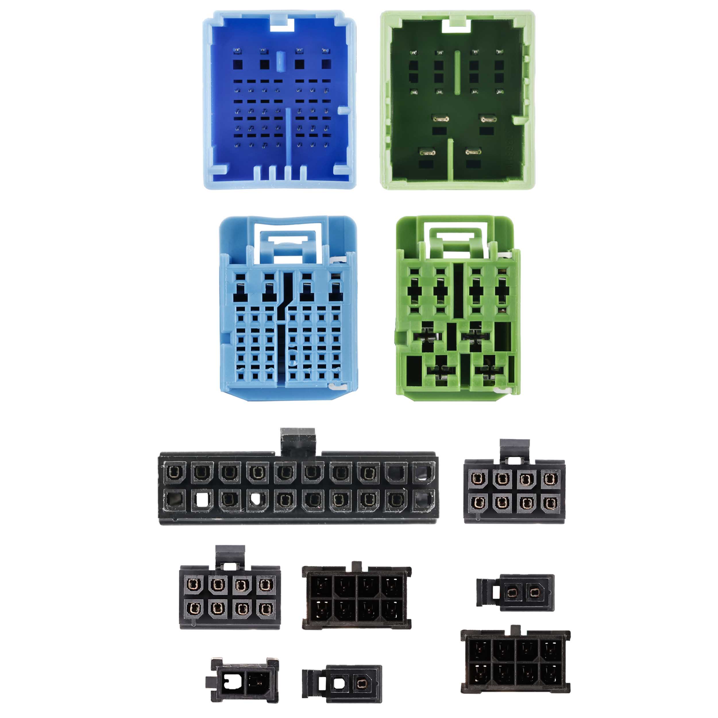Amplifier Integration Interface - Fits Chrysler 2021-UP