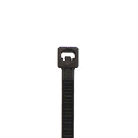 Black Cable Tie - 6 Inch, Package of 1000