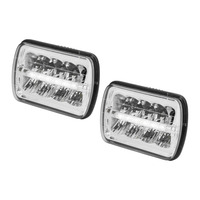 Daytona Lights 5"x7" Sealed Beam LED Headlights