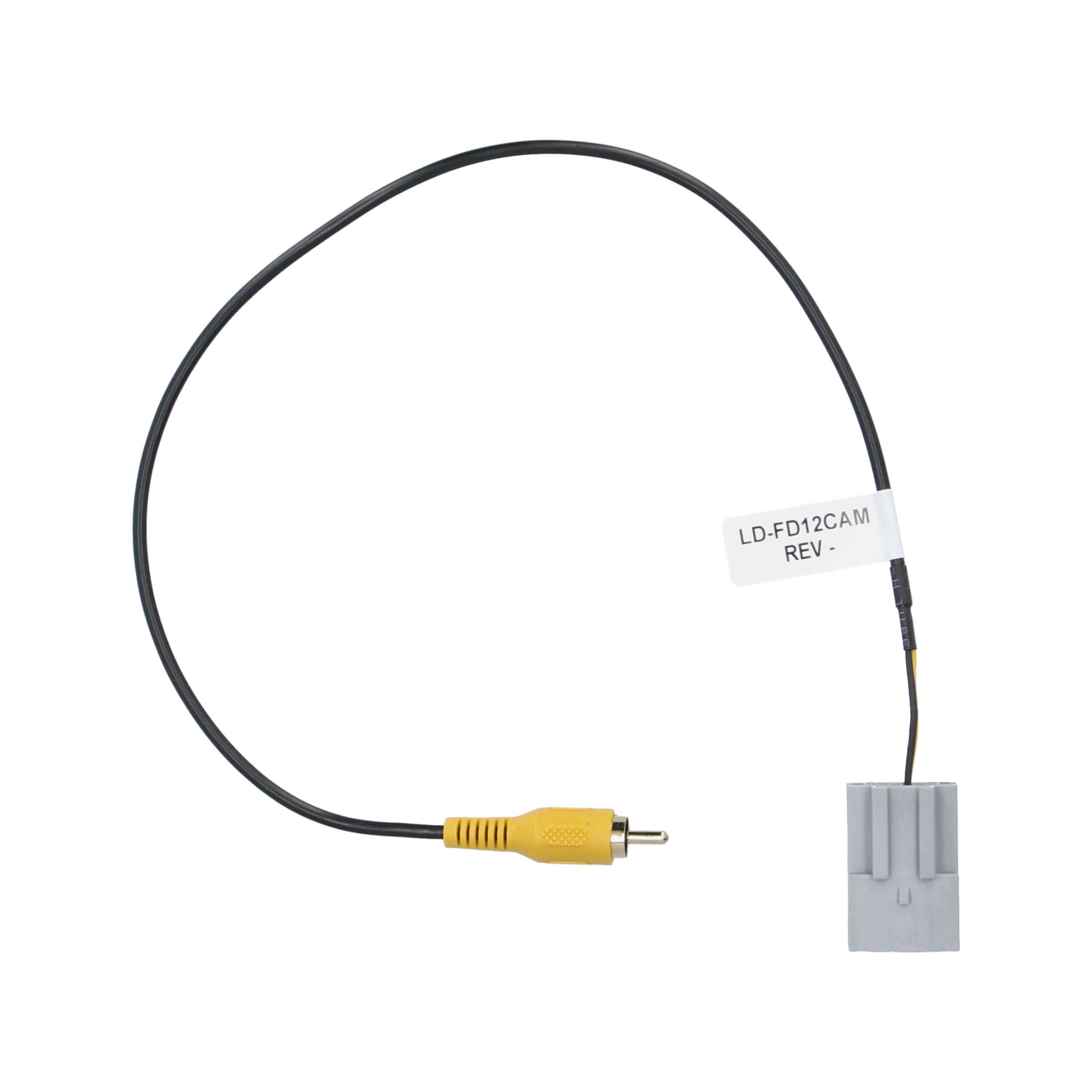 Backup Camera Retention Harness Fits Select Ford/Lincoln 200