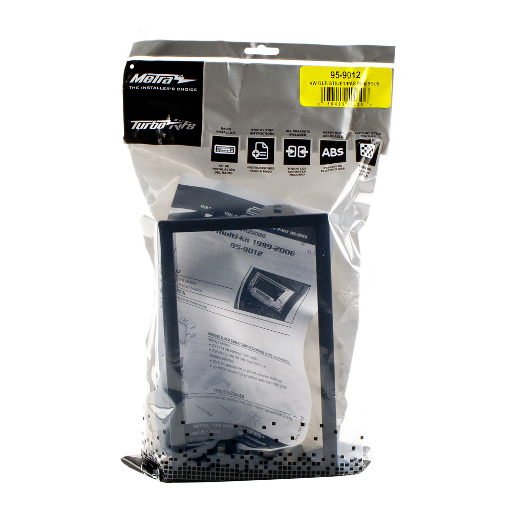 Volkswagen Multi-App 1999-2006