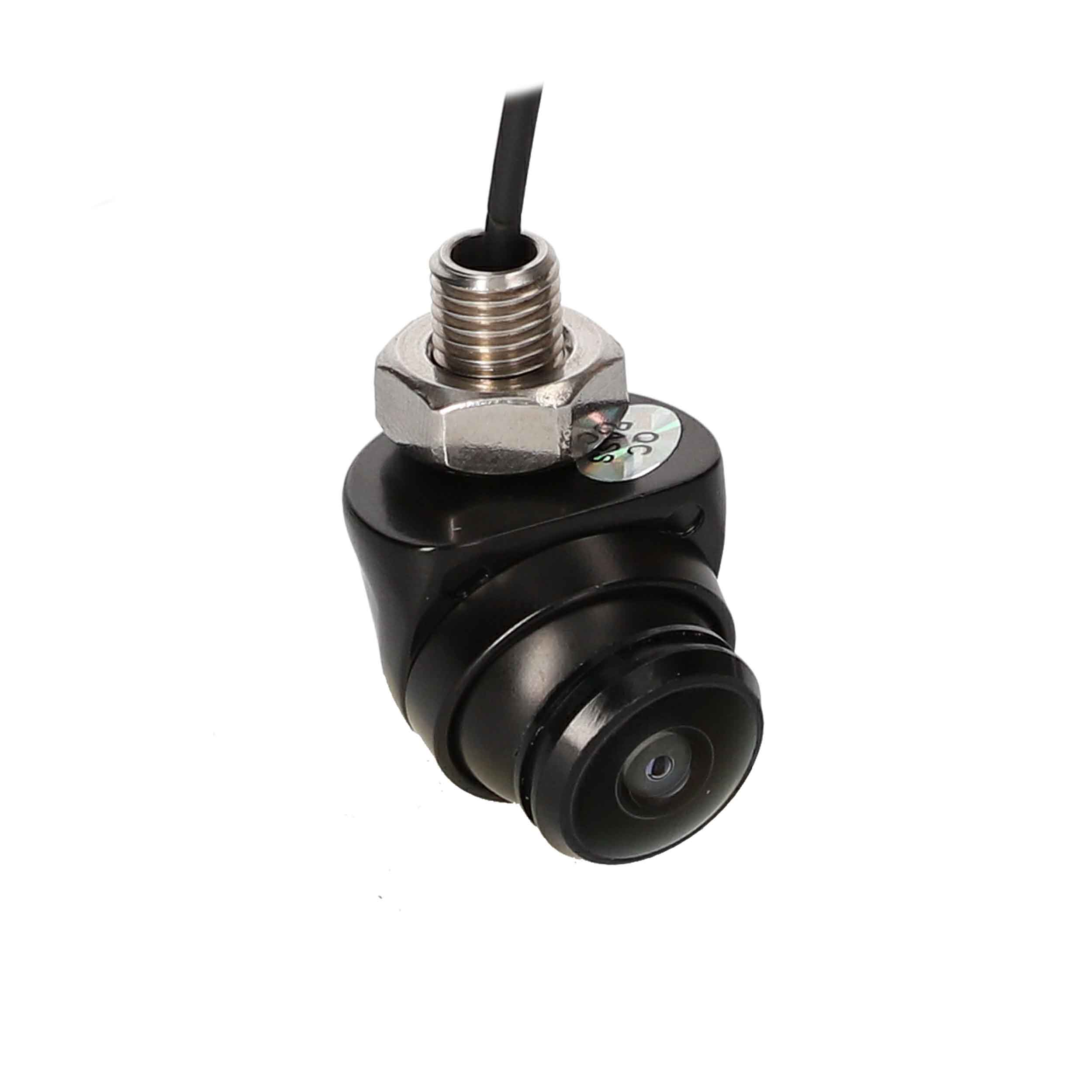 Adjustable Lens Wide Angle Camera