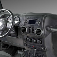 Dash Panel - Jeep Wrangler JK 2011-2018