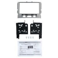 Hyundai Santa Fe 2010-2012 (with factory NAV)