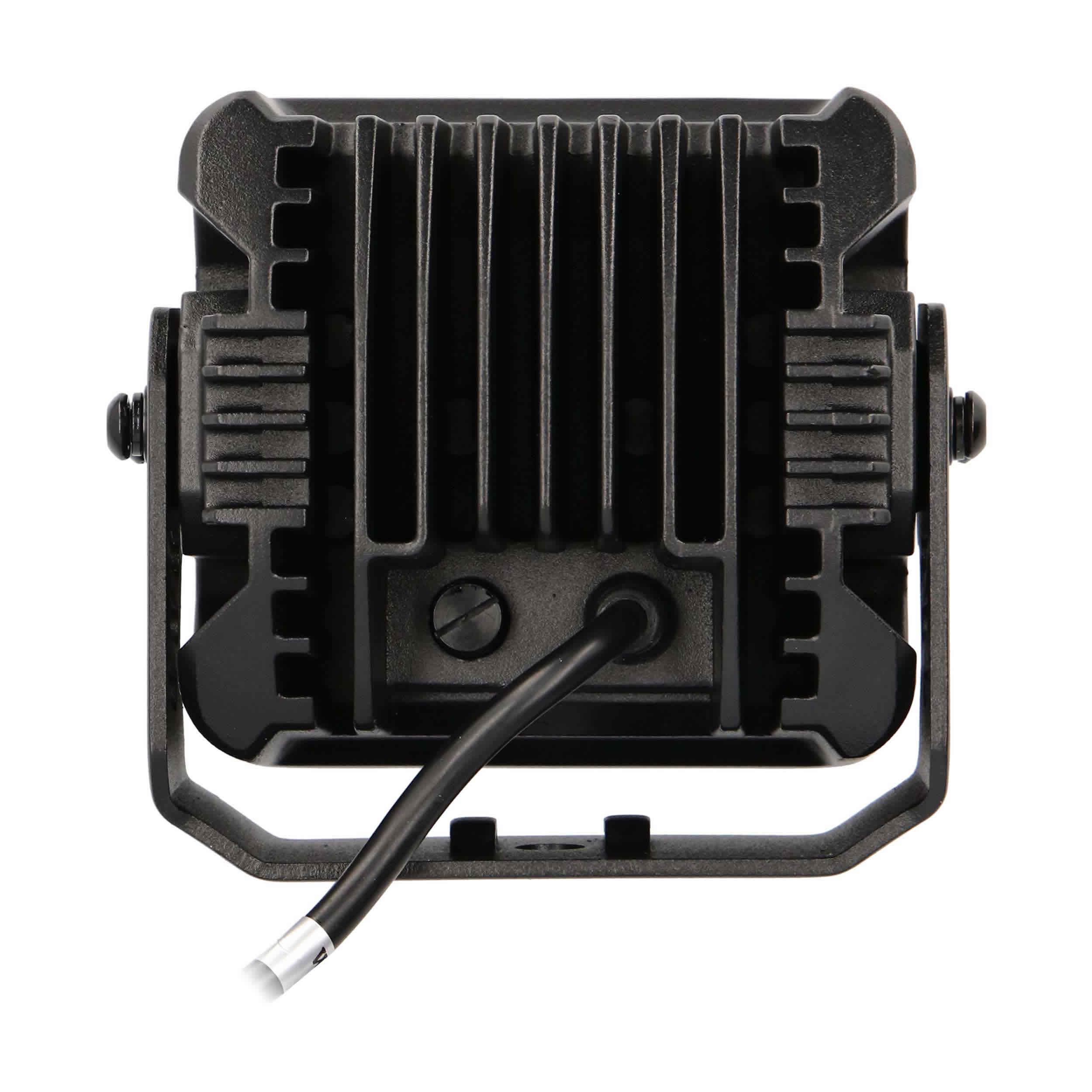 4.3" Heated Work LED Floodlight