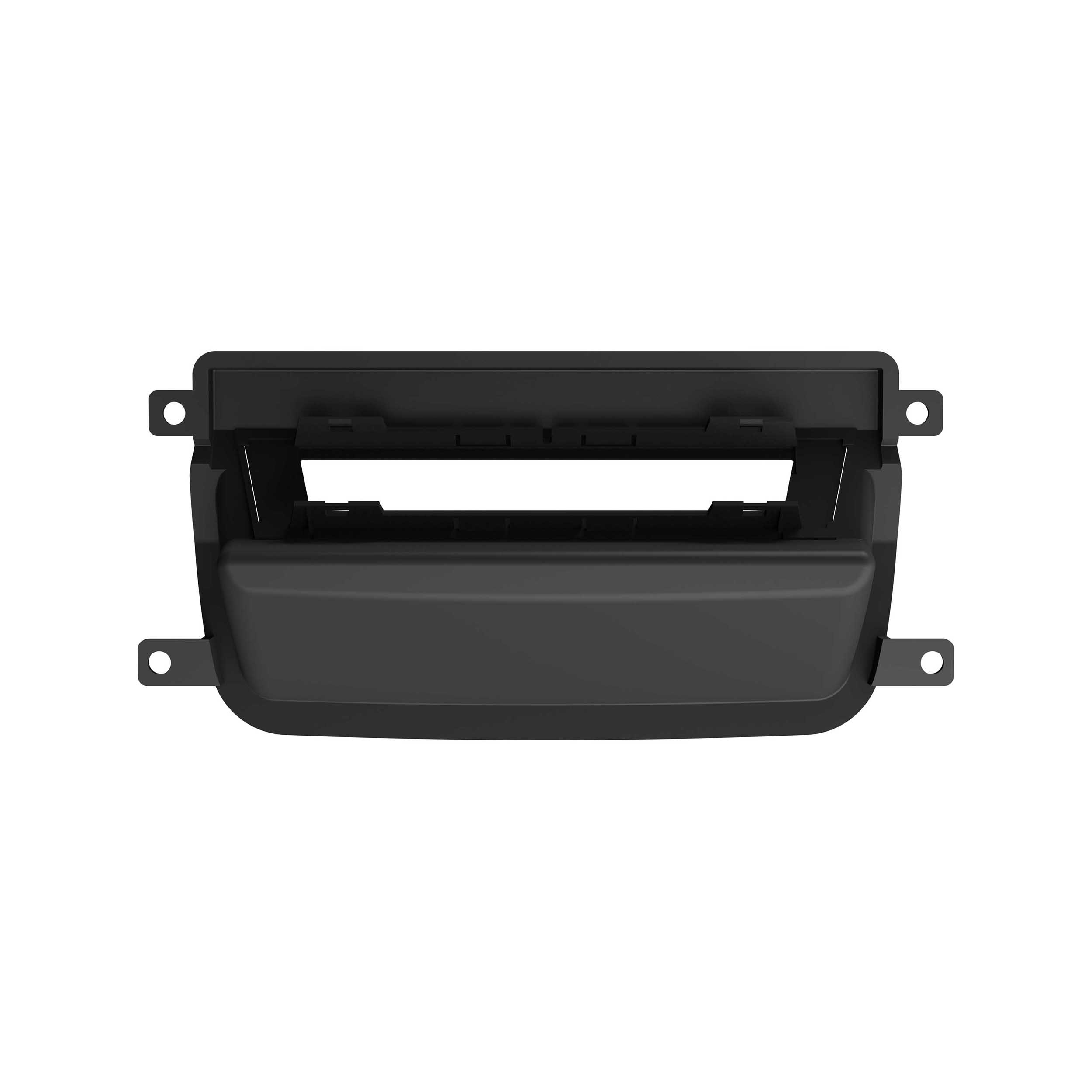 BMW Heated Seat Switch Relocation Pocket