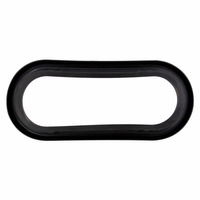 Plastic Grommet for Oval Trailer Lights - 6 Inch