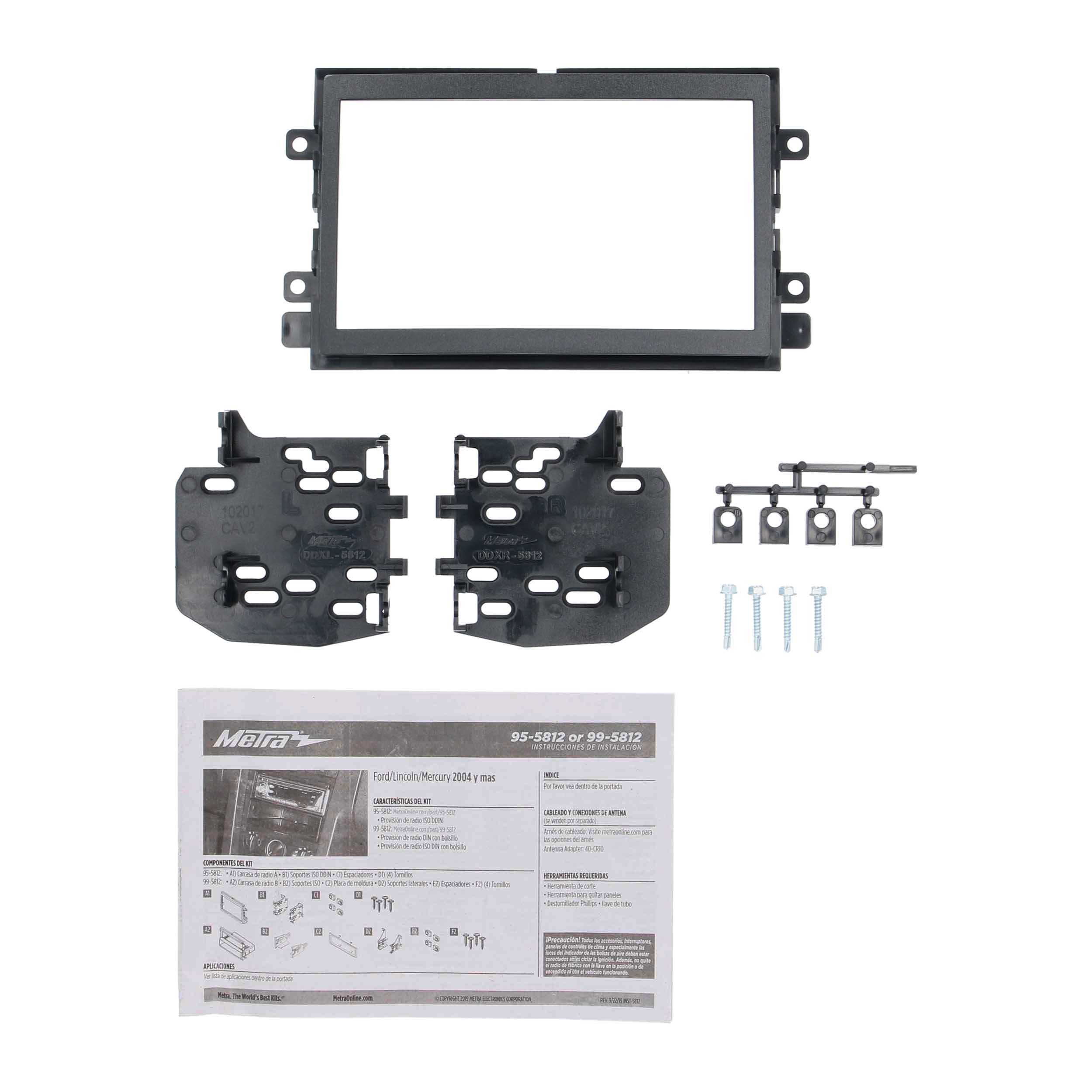 Ford Multi-Kit 2004-2019