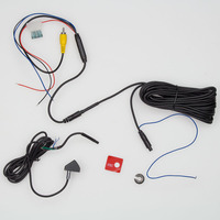 Micro Camera Black Fixed Angle