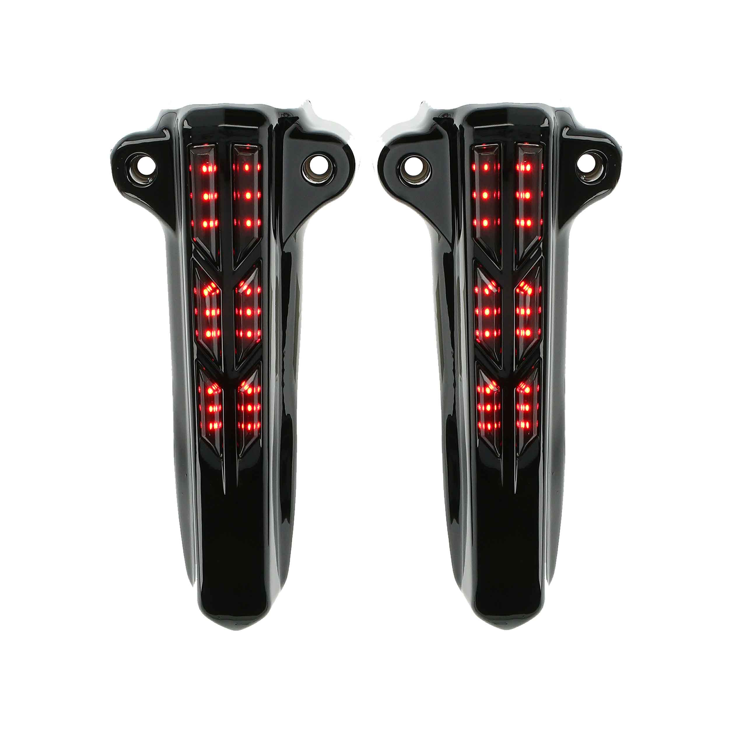 Front Fork LED Accent Lights - Fits Harley-Davidson® Touring