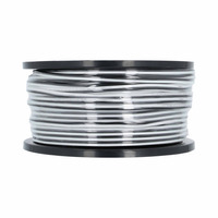 V10 OFC Speaker Wire | 16 AWG | 500 ft. | White/Black