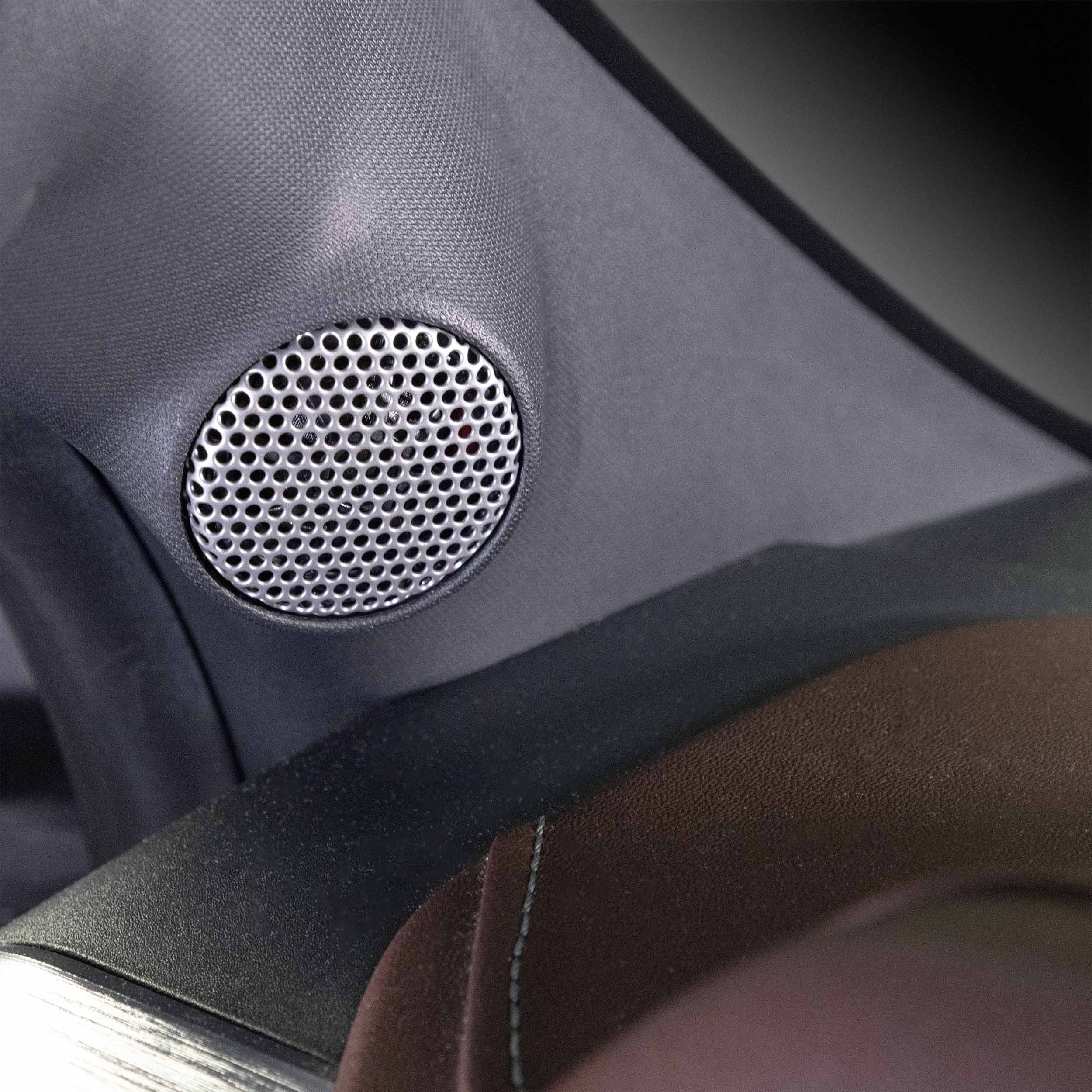 Audio Kit - Ford F-150 2018-2024