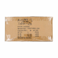V8GT OFC Power Wire | 4 AWG | 100 ft. | Blue