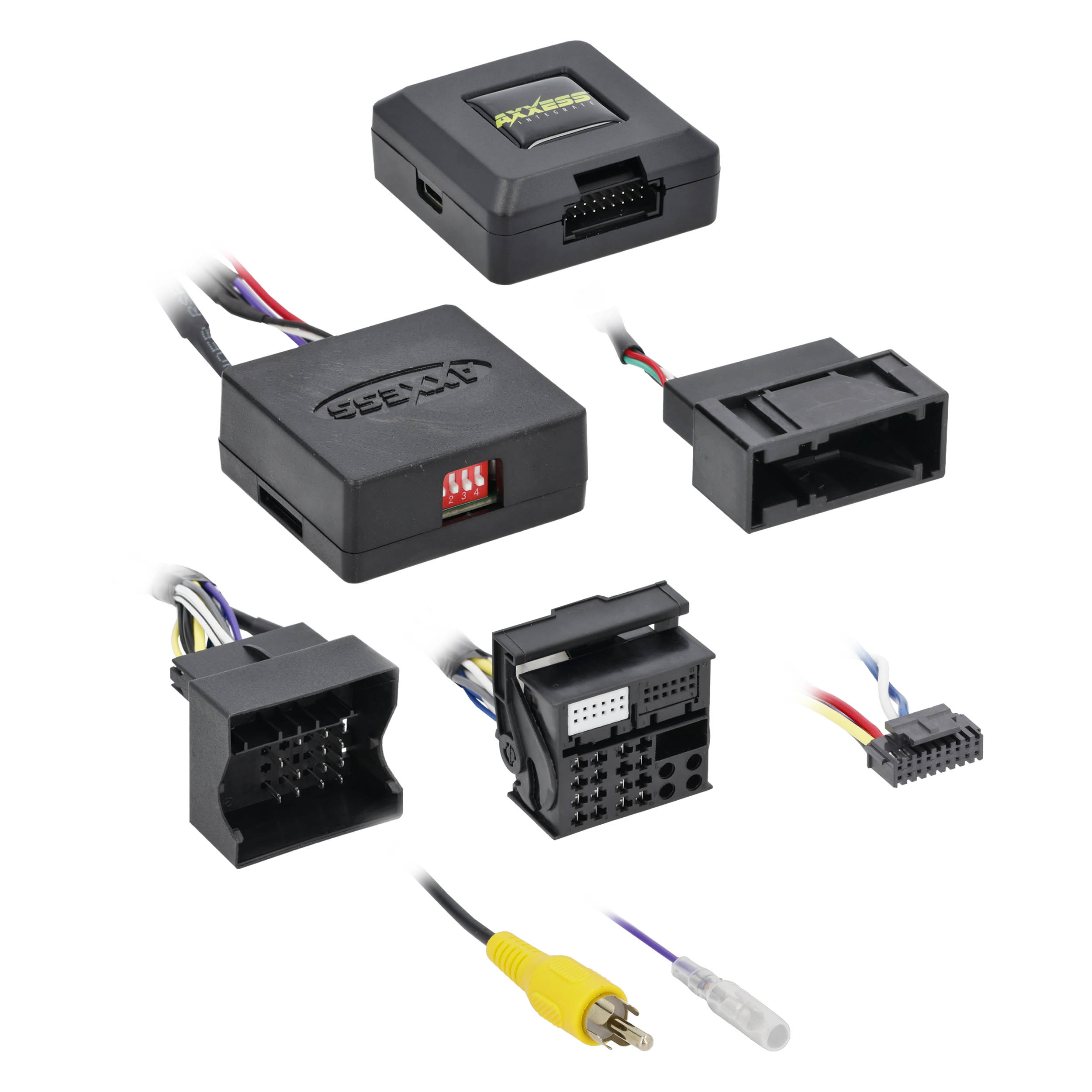 Backup Camera Interface - Volkswagen 2008-2016