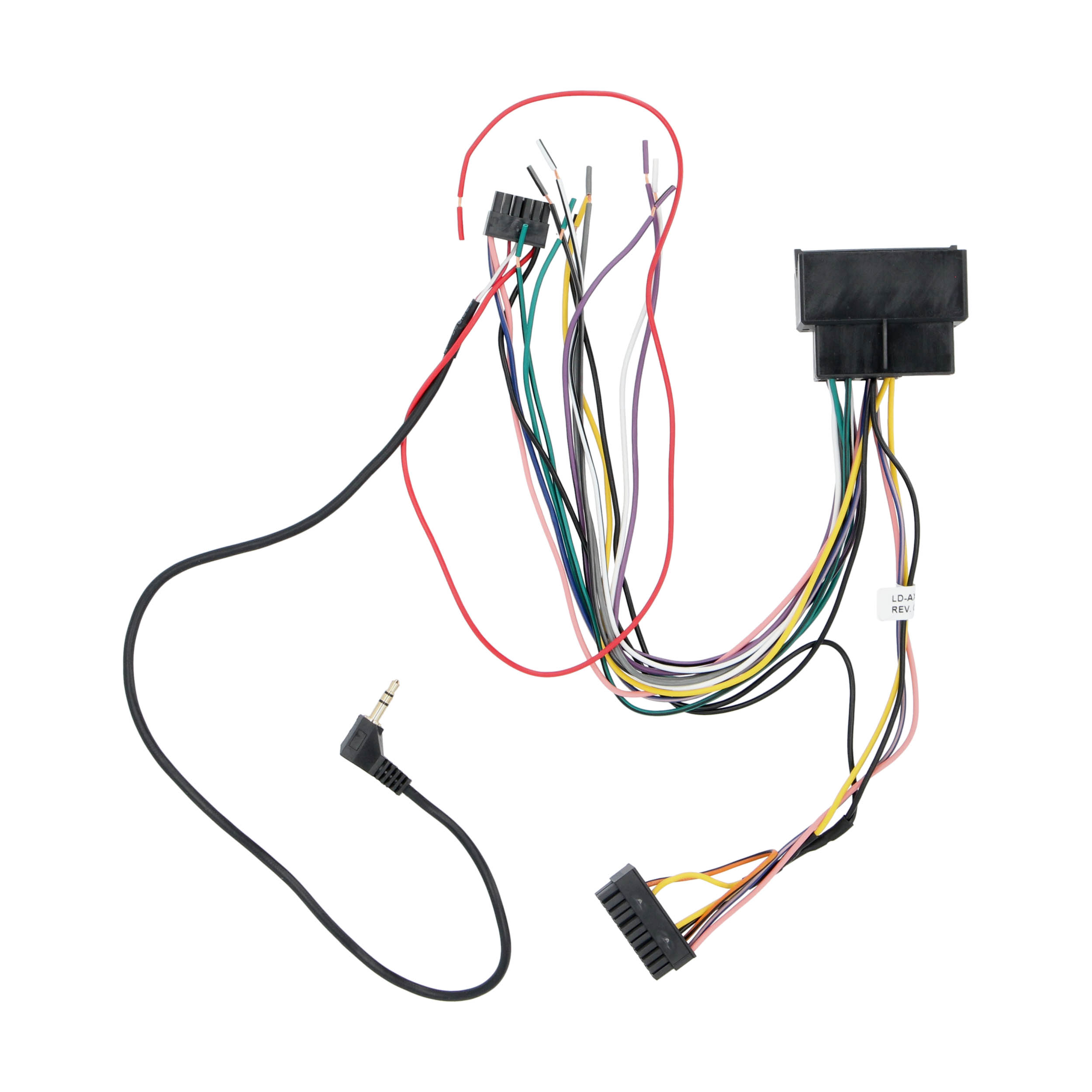 Data Interface w/Signal Turn-on Fits Select Volkswagen 2012-2015