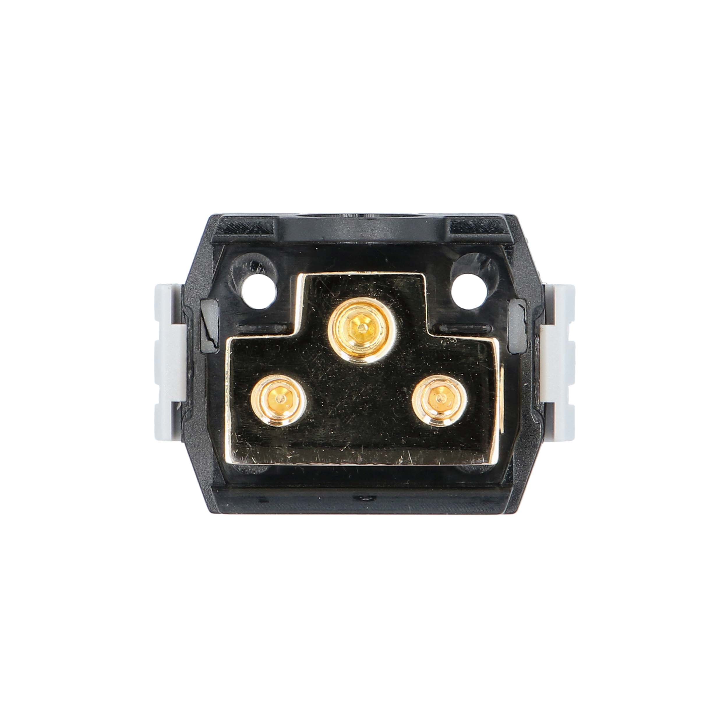 2-Position Ground Distribution Block - Pro Series