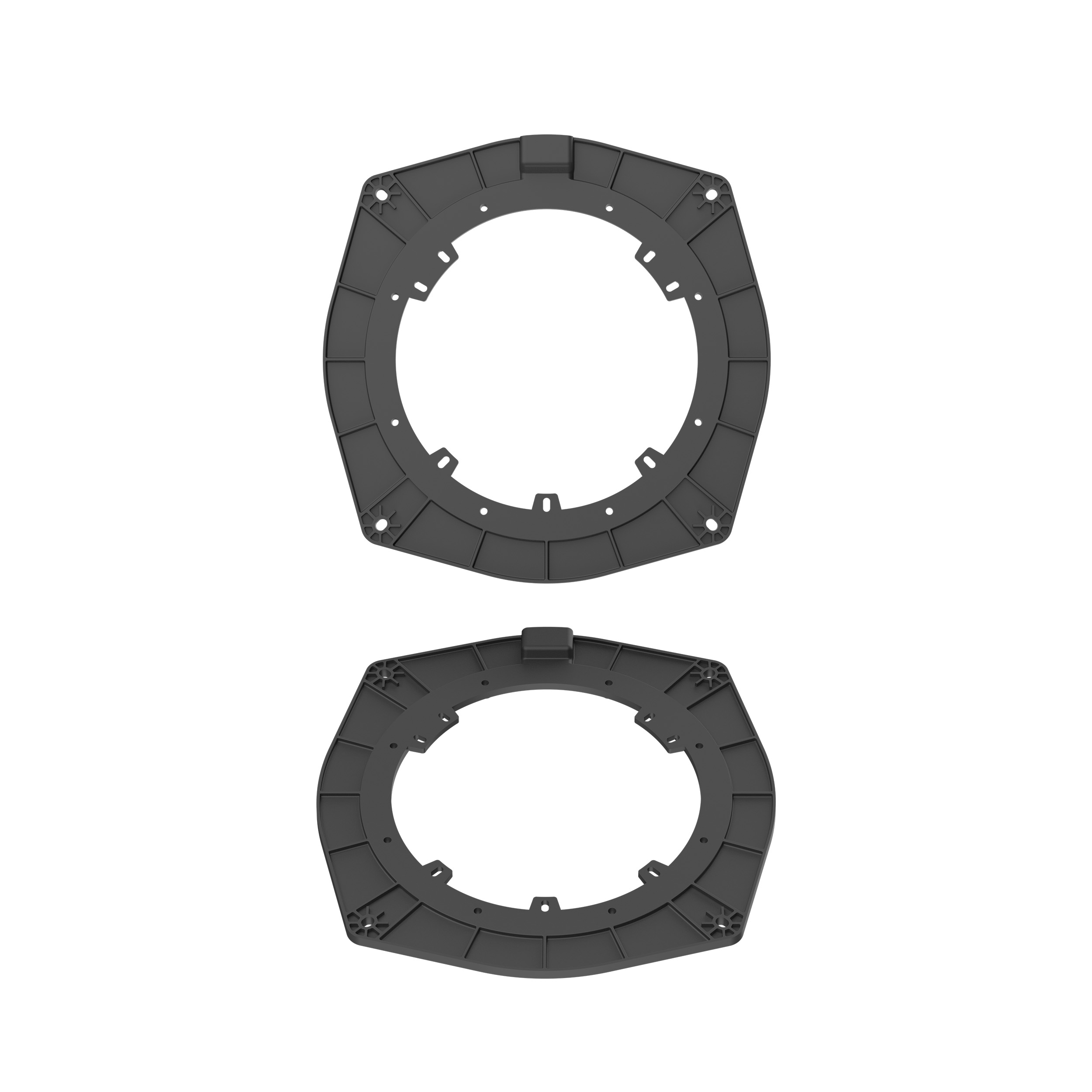 Speaker Adapter Plates - Fits Land Rover 2015-2024