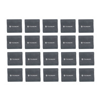 Heat Shrink Labels Refill Pack | 0/1GA | 20 Piece