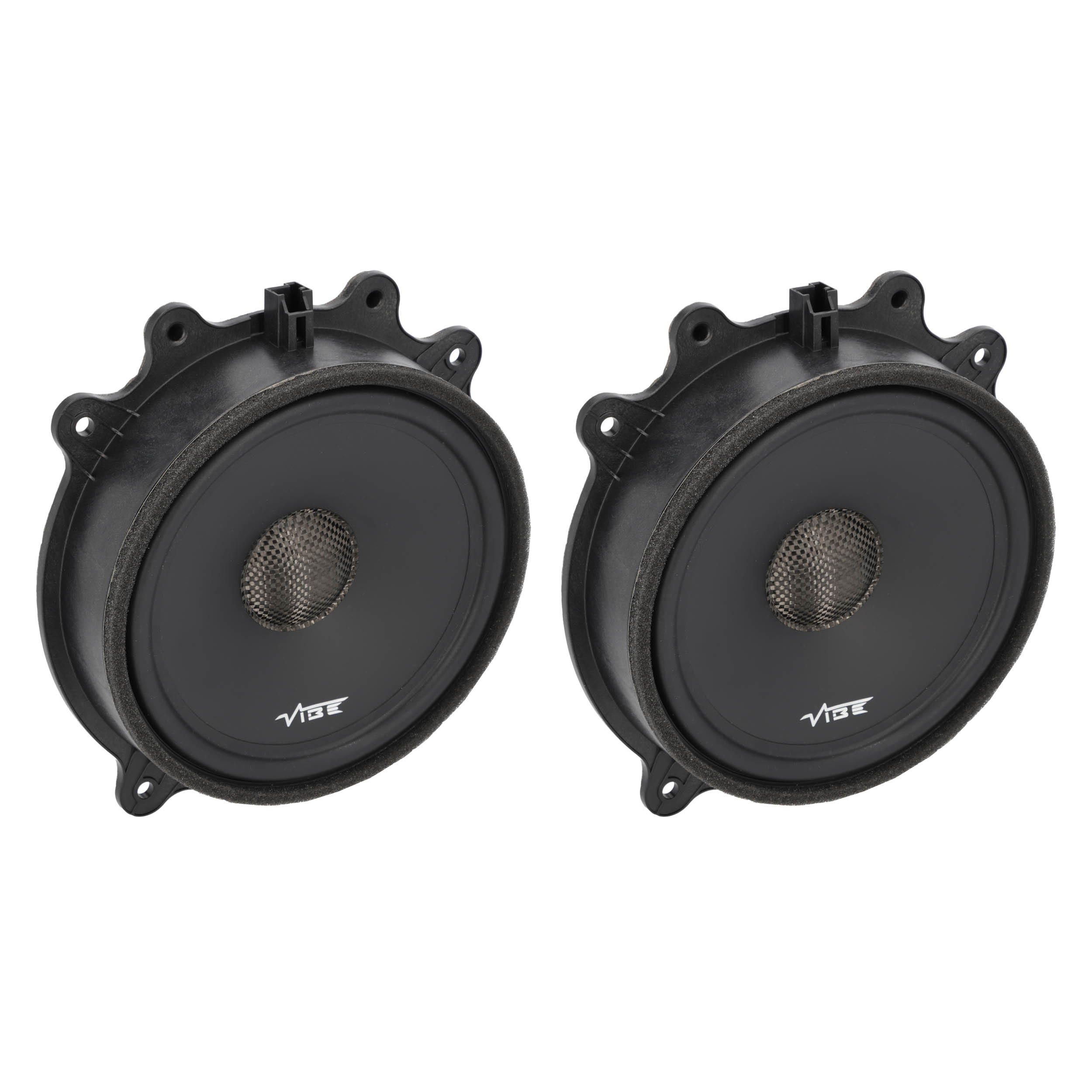 Plug-N-Play 8″ Midwoofer Speaker Kit - Fits Select Tesla