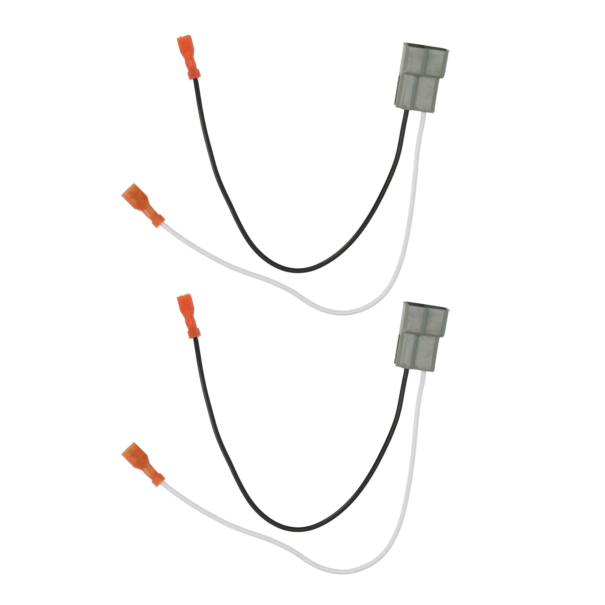 Euro Mazda NIssan 1987-2011 Speaker Harness - Pair
