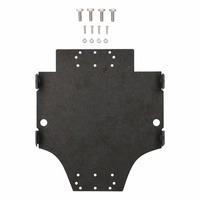 Amplifier Bracket Harley-Davidson Road Glide 2015-2023.5