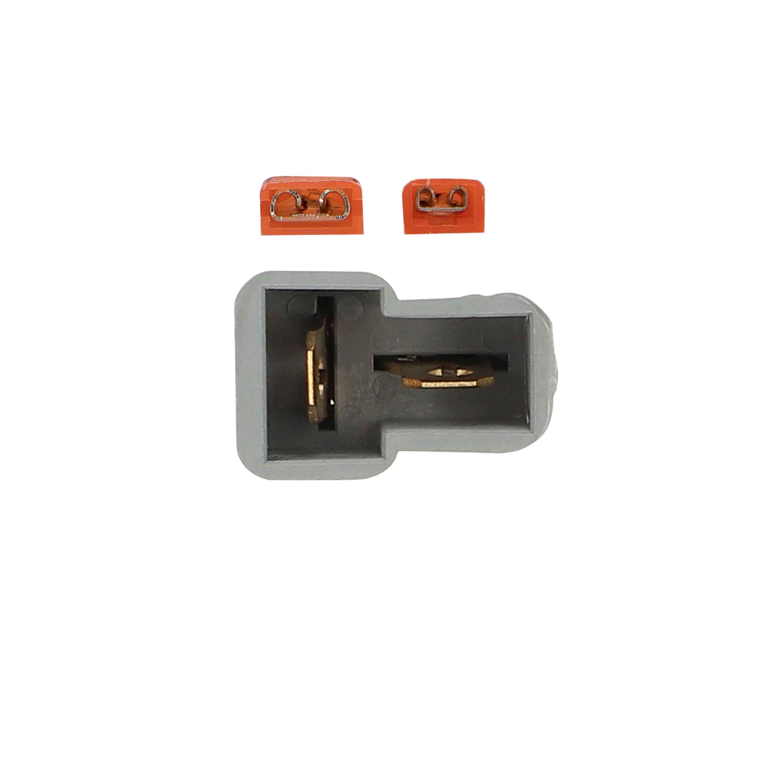 Euro Mazda NIssan 1987-2011 Speaker Harness - Pair