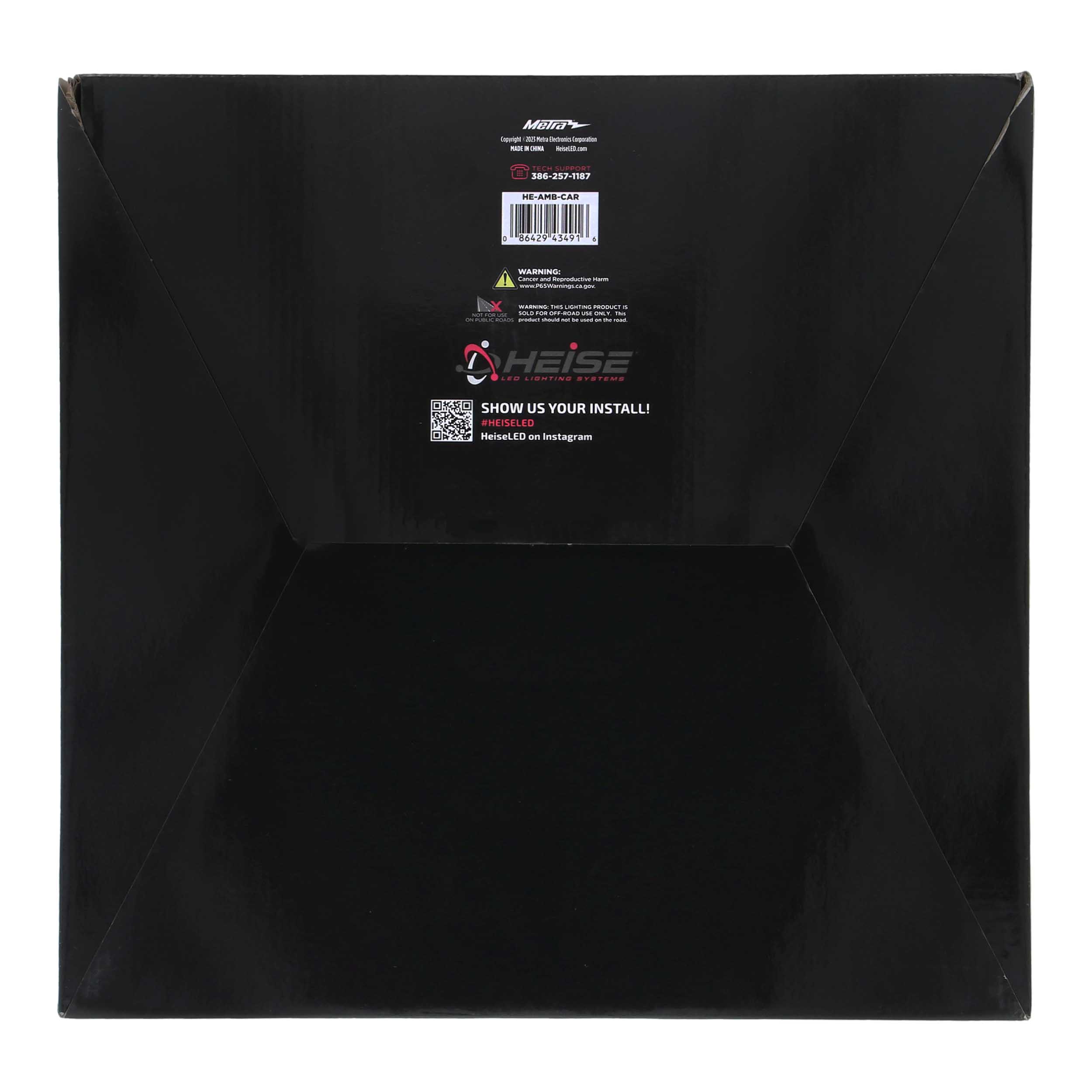 Chasing Interior Ambient Lighting Kit