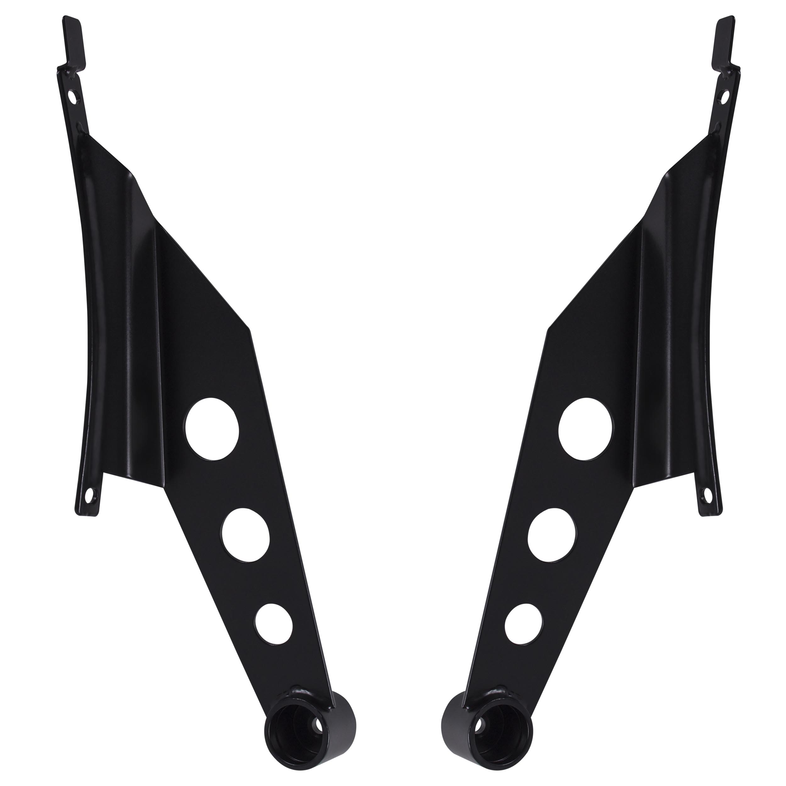 Brackets for 50 Inch Curved Lightbar - Dodge