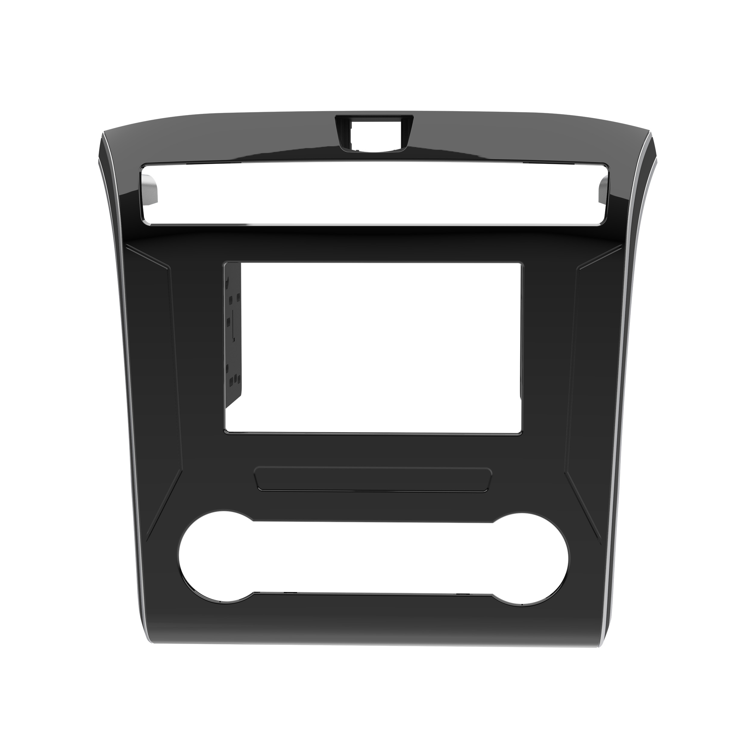 Hyundai Santa Cruz 2022-2024 (without factory NAV, with manual climate controls)