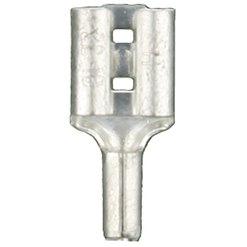 Uninsulated Female Quick Disconnect 22-18 Gauge .250