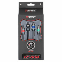 V8 4-Channel RCA Cable | 17 ft.